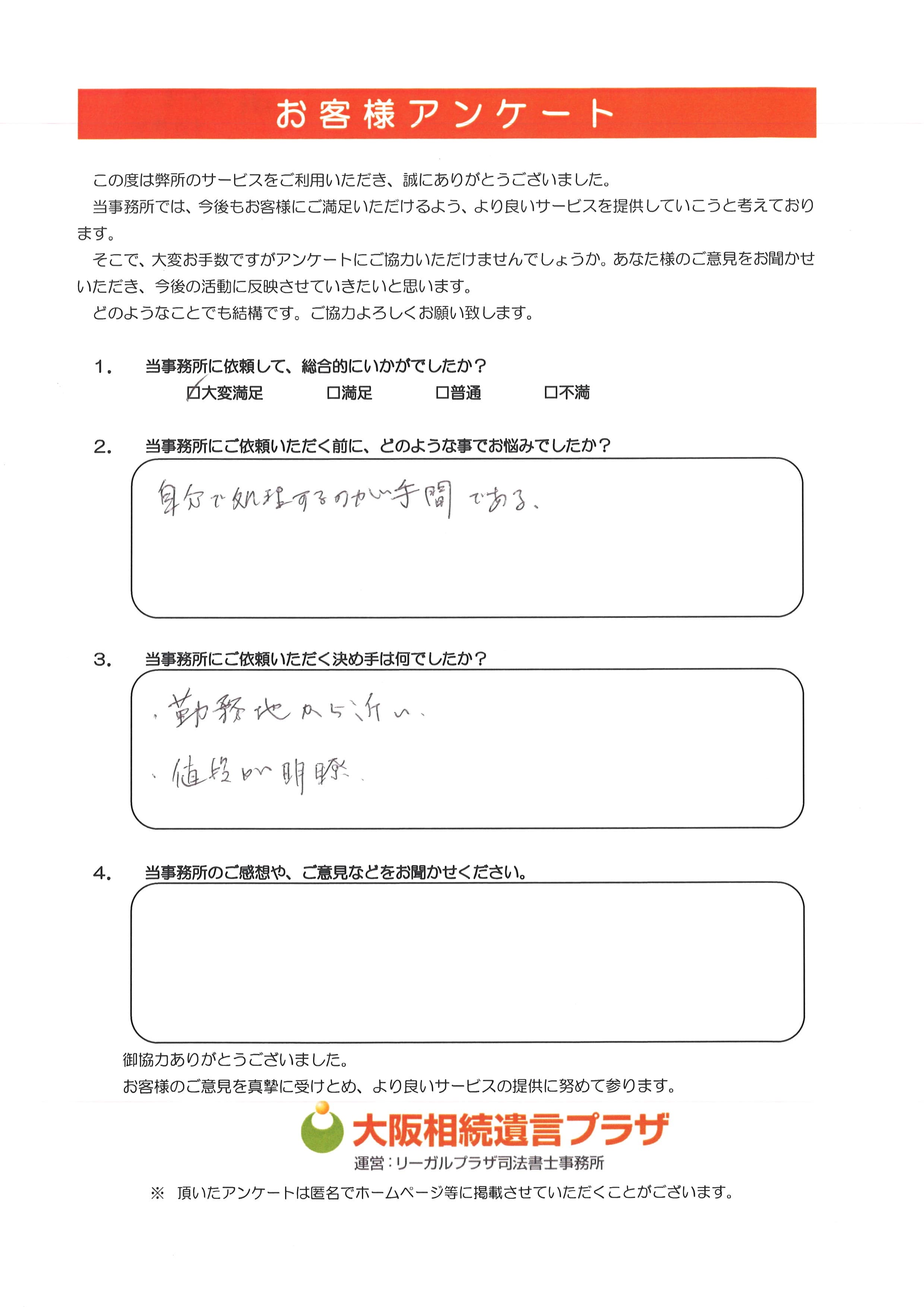 大東市 40代男性